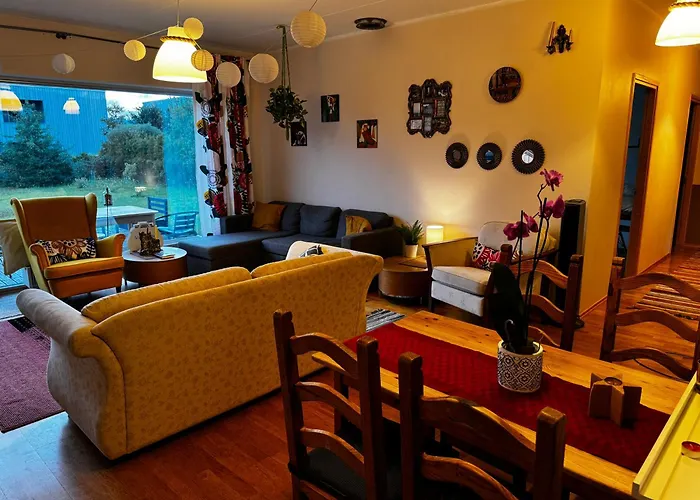 Peaceful In The Center Of Apartment