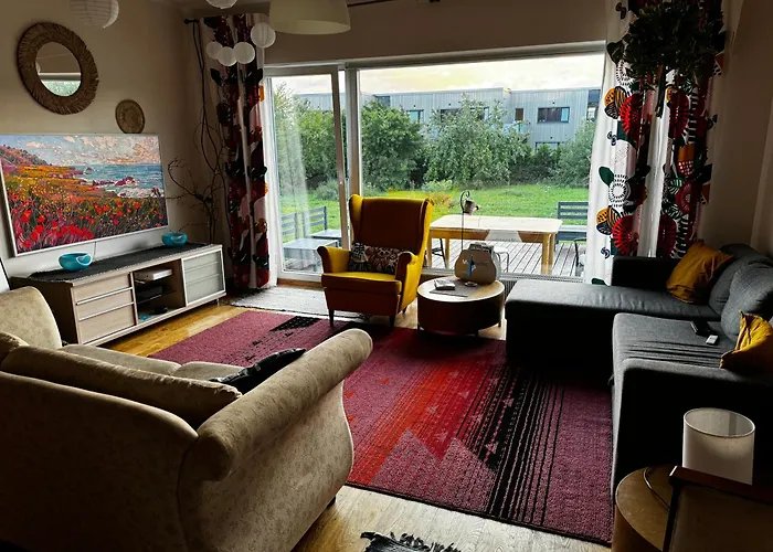 Apartment Peaceful In The Center Of